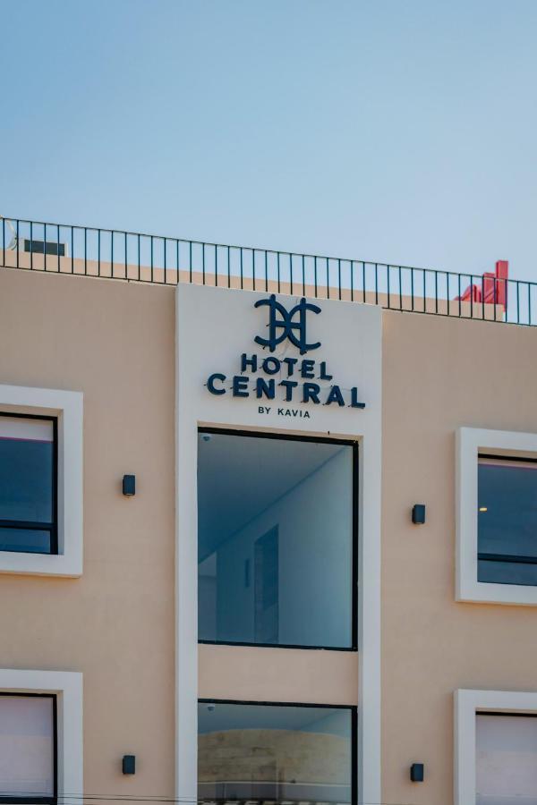 Hotel Central Merida By Kavia Exterior foto